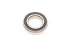 ПОДШИПНИК ШАРЬКОВЫЙ (30X55X13) (выр-во) SKF 6006-2RS1 (фото 2)