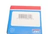 ПОДШИПНИК ШАРЬКОВЫЙ (30X55X13) (выр-во) SKF 6006-2RS1 (фото 4)