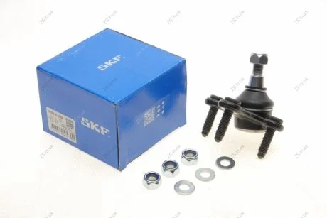 Опора кульова AUDI A3, SEAT LEON, TOLEDO III, YETI, GOLF VI 03- перед. міст зліва SKF VKDS 311008