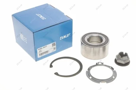 Подш. ступицы DACIA, NISSAN, RENAULT (выр-во) SKF VKBA 3637