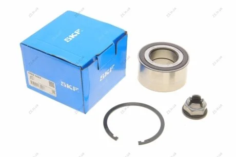 Подш. ступицы DACIA, RENAULT (выр-во) SKF VKBA 6682