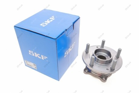 Подш. ступицы HYUNDAI, KIA (выр-во) SKF VKBA 7414 (фото 1)