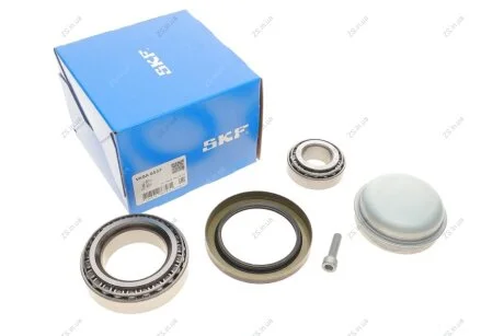 Комплект підшипника маточини колеса. SKF VKBA 6537