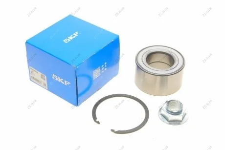 Подш. ступицы MAZDA (выр-во) SKF VKBA 6849