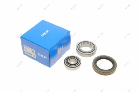 Подшипник ступицы (Выр-во) SKF VKBA 941