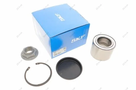 Підшипник маточини SKF VKBA 6722