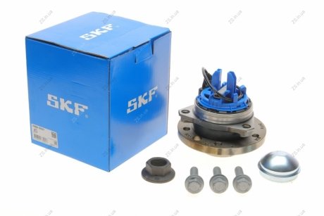 Підшипник маточини (вир-во) SKF VKBA 6507