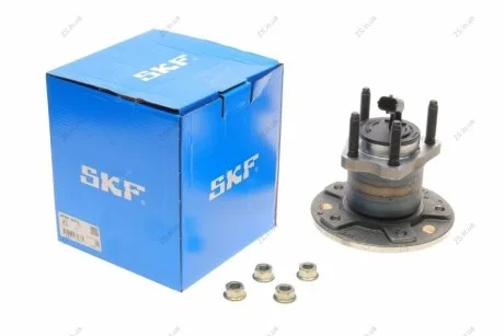Підшипник маточини SKF VKBA 3653