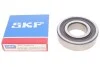 Подшипник шариковый 6308 2RS1/C3 (40х90х23) SKF 6308-2RS1/C3 (фото 2)