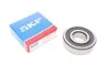 Підшипник кульковий 6305 2RS1 (25х62х17) SKF 6305-2RS1 (фото 1)