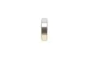 Підшипник кульковий 6206 2RS1 (30х62х16) SKF 6206-2RS1 (фото 2)