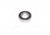 Підшипник (6002-2RSR) (Kinex) KINEX BEARINGS, a.s. 180102 (фото 3)