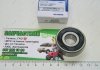 Підшипник (6302-2RSR) (вир-во) KINEX BEARINGS, a.s. 180302 (фото 2)