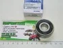 Подшипник (6302 2RS) генератор ГАЗ, ВАЗ, ЗАЗ (выр-во Kinex) KINEX BEARINGS, a.s. 180302 (фото 2)