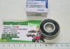 Подшипник (6302 2RS) генератор ГАЗ, ВАЗ, ЗАЗ (выр-во Kinex) KINEX BEARINGS, a.s. 180302 (фото 1)