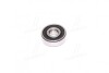 Підшипник 180200 (6200-2RS) (Kinex) KINEX BEARINGS, a.s. 180200 (6200-2RSR) (фото 2)