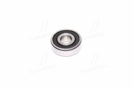 Подшипник 180200 (6200-2RS) (Kinex) KINEX BEARINGS, a.s. 180200 (6200-2RSR)