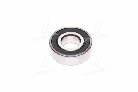 Подшипник 180204 (6204-2RS) (Kinex) KINEX BEARINGS, a.s. 180204 (6204-2RSR)