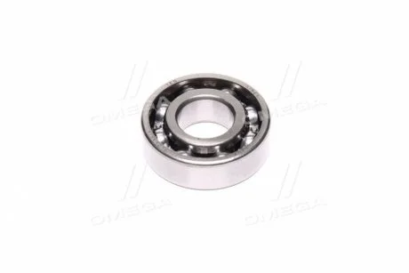 Подшипник 204 (6204) (Kinex) KINEX BEARINGS, a.s. 204 (6204)