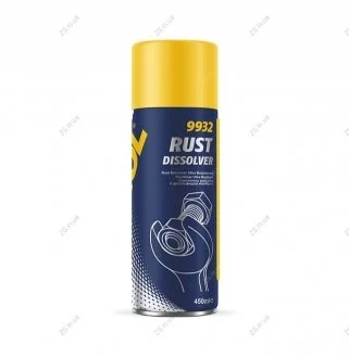 Перетворювач іржі Rust Dissolver 450мл MANNOL 9932