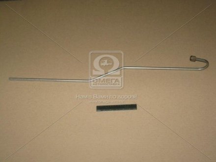 Трубка от топливного бака к фильтру грубой очистки топлива КамАЗ Автодеталь ТМК ООО 5320-1104025 (фото 1)