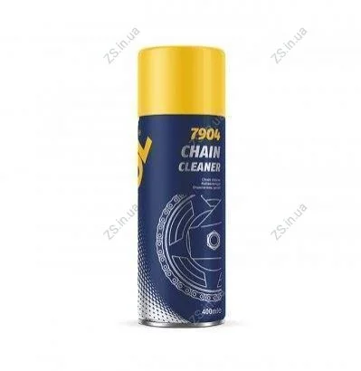 Очищувач для ланцюгів Chain Cleaner 0,4л MANNOL 7904 (фото 1)