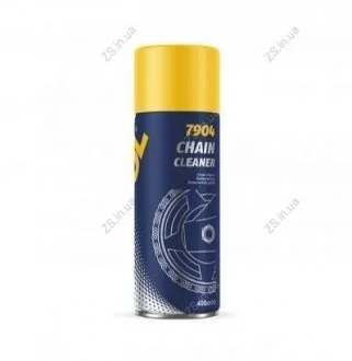 Очищувач для ланцюгів Chain Cleaner 0,4л MANNOL 7904