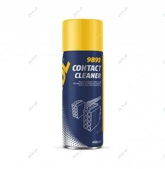 Очищувач контактів Contact Cleaner 0,45 L MANNOL 9893
