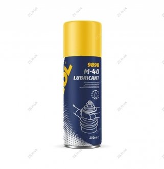 Масло универсальное проницаемое WD-40 200ml MANNOL 9898