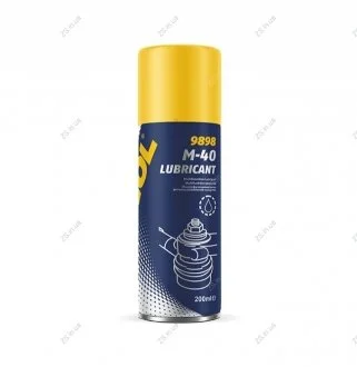 Мастило універсальне проникне WD-40 200ml MANNOL 9898