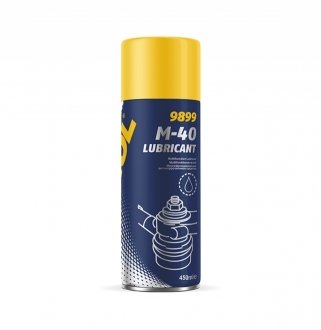 Мастило універсальне проникне WD-40 450ml MANNOL 9899