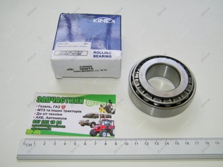 Підшипник (32207) (KINEX) KINEX BEARINGS, a.s. 7507 (фото 1)