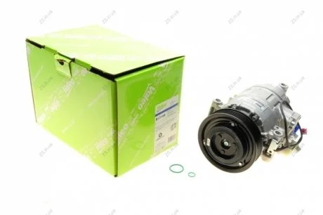Компресор кондиціонера AUDI A4, A6, A8; SKODA Superb; VW Passat Valeo 813166