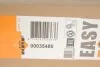 Конденсатор кондиціонера VOLKSWAGEN POLO 1.4 BJ 200111-200911 NRF 35480 (фото 2)