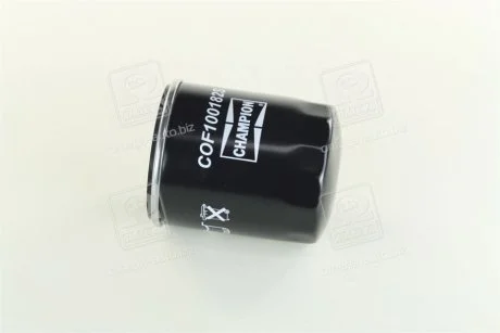 Фільтр масляний двигуна FORD FOCUS 04-, MAZDA 3,5,6 02- CHAMPION COF100182S