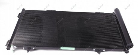 Конденсатор кондиционера CITROEN C-Elysee / PEUGEOT 301 12- (выр-во) NRF 350066