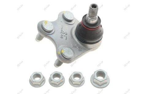 Опора шаровая AUDI, SEAT, SKODA, VW передн. ось (Выр-во Lemferder) Lemforder 33906 01