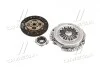 Зчеплення TOYOTA Aygo 1.0 Petrol 2/2005->2/2012 (Вір-во) Valeo 828342 (фото 3)