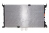 Радіатор охолодження двигуна NISSAN Primastar 02- NRF 58330 (фото 1)
