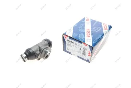 Циліндр гальм. роб. задн. ВАЗ 2101, НИВА 2121 Bosch 0 986 475 744