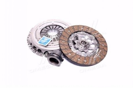 Сцепление BMW 3 (E46), 5 (E39) 2,5-3,0 95-07 (Выр-во) SACHS 3000 970 095