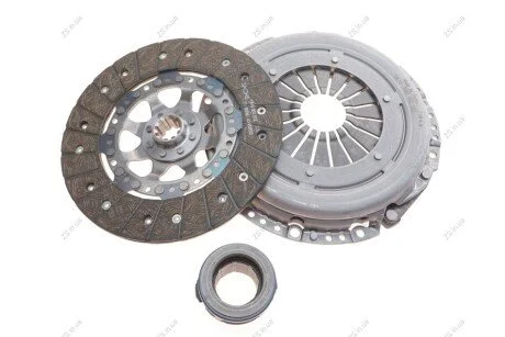 Сцепление BMW 3 (E46), 5 (E39) 2,5-3,0 95-07 (Выр-во) SACHS 3000 970 095