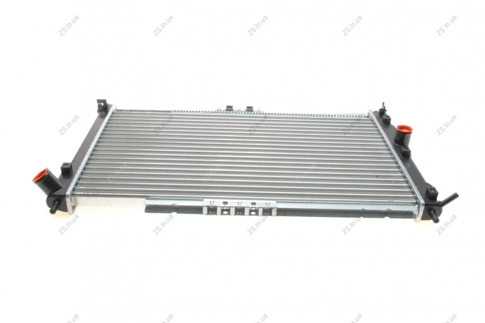 Радіатор охолодження двигуна DAEWOO Lanos 97- (вир-во) NRF 53253 (фото 1)