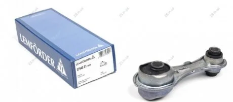 Подушка двигуна задня DACIA/ RENAULT (Lemferder) Lemforder 37940 01