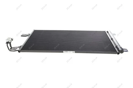 Конденсатор кондиціонера Transporter T5 Valeo 814461