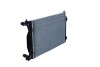 Радиатор охлаждения двигателя AUDI A4 00- (выр-во) NRF 50539 (фото 2)