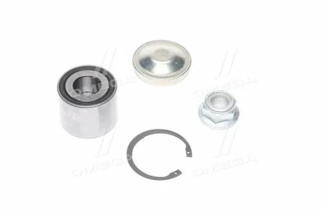 Подшипник ступицы RENAULT KANGOO задн. (Выр-во SNR) NTN-SNR R155.58
