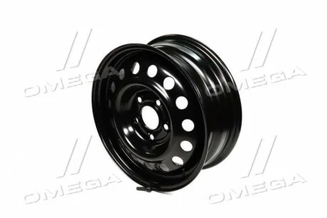 Колесный диск 15х5,5 5х114,3 ET47 DIA67 черный <> ДК DK 1064063