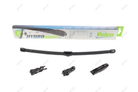 Щетка стеклоочист. 400 мм HYDROCONNECT (выр-во) Valeo 578502