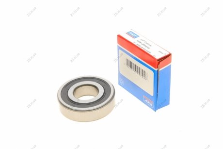 Підшипник кульковий 6306 2RS1/C3 (30х72х19) SKF 6306-2RS1/C3